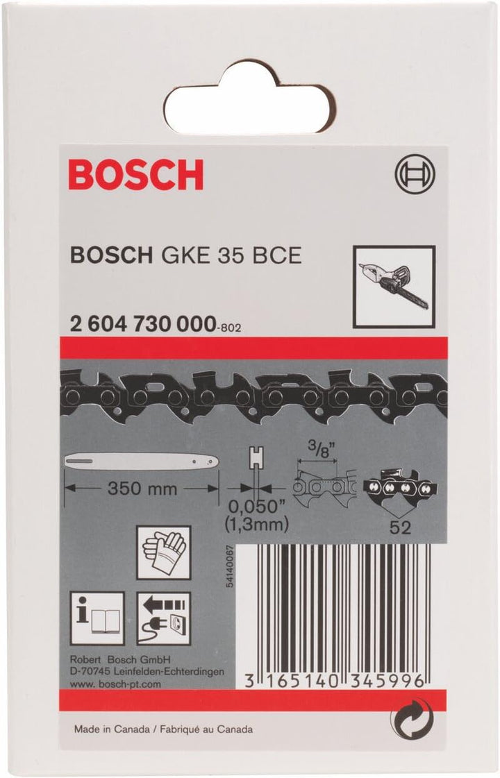 Bosch Accessories Bosch Professional2604730000 +SÄGEKETTE GKE 35 BCE (350 mm)