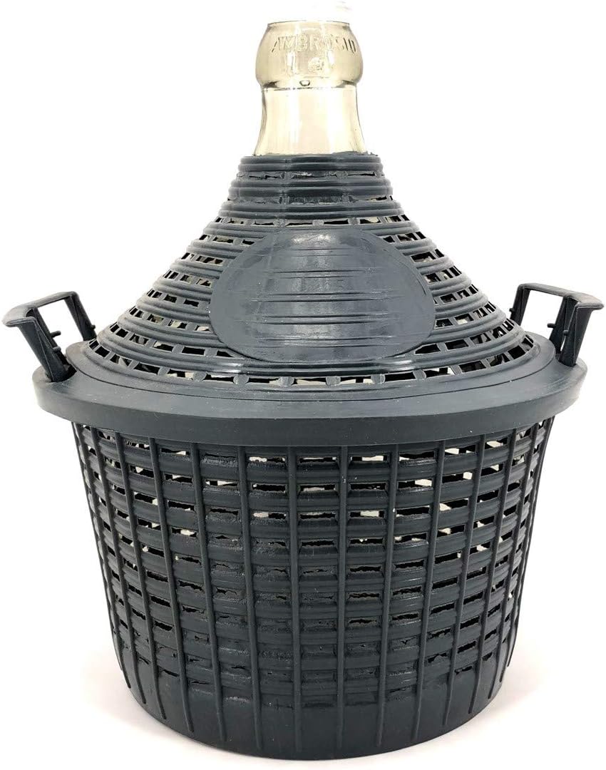Albert's Premium Selection Starterkit für die Fruchtweinherstellung im Glasballon (25) 25 Liter, 25