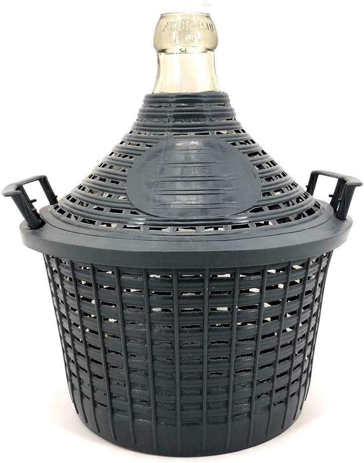 Albert's Premium Selection Starterkit für die Fruchtweinherstellung im Glasballon (25) 25 Liter, 25
