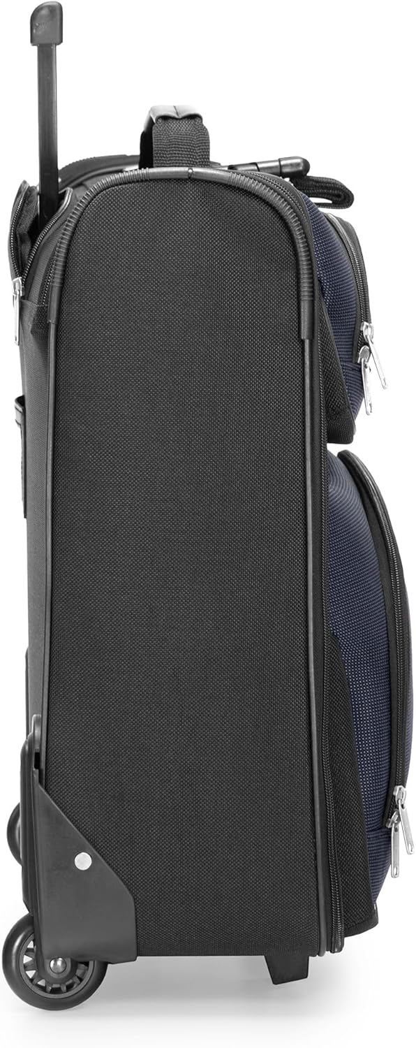 Travel Select Amsterdam Business Kleidersack mit Rollen, Navy, Einheitsgrösse, Amsterdam Business Kl
