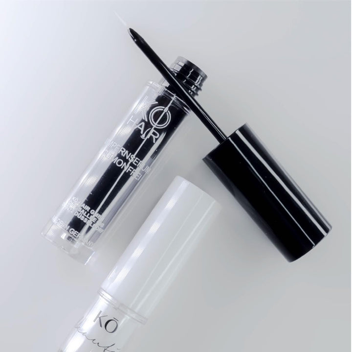 KÖ-HAIR Wimpernserum Wachstum Booster | Hochwirksames Serum für dichte lange Wimpern &amp; schnelles Wim