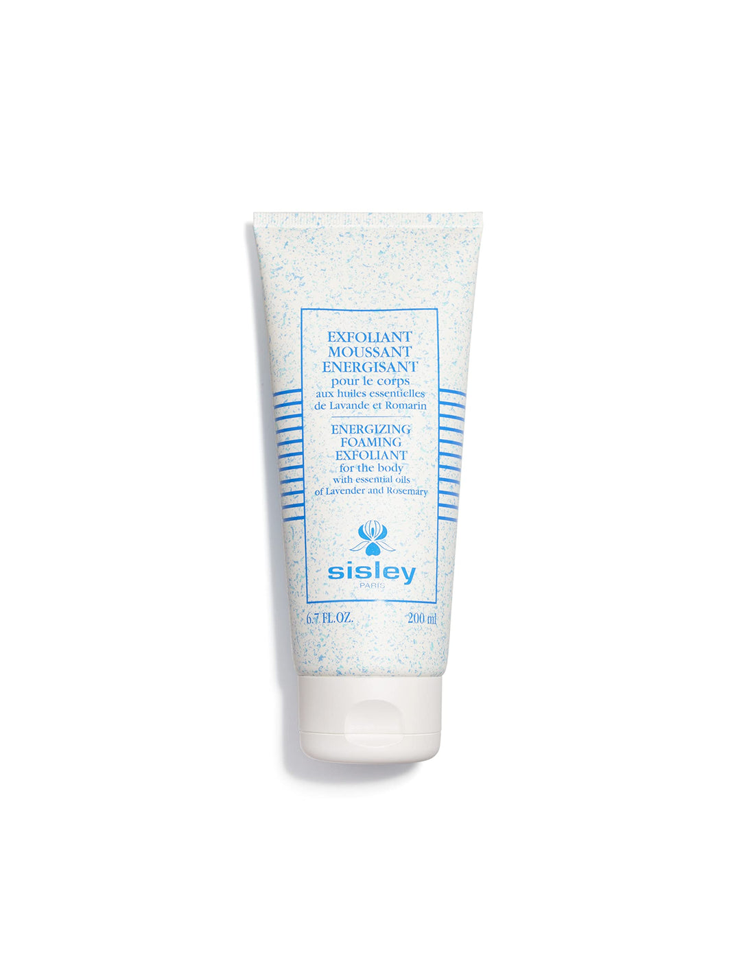 Sisley Paris Exfoliant Moussant Energisant Pour Le Corps 200 Ml