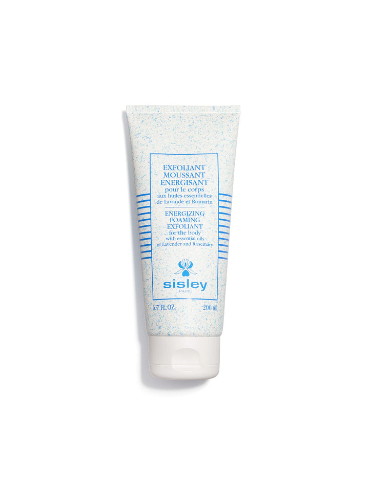 Sisley Paris Exfoliant Moussant Energisant Pour Le Corps 200 Ml