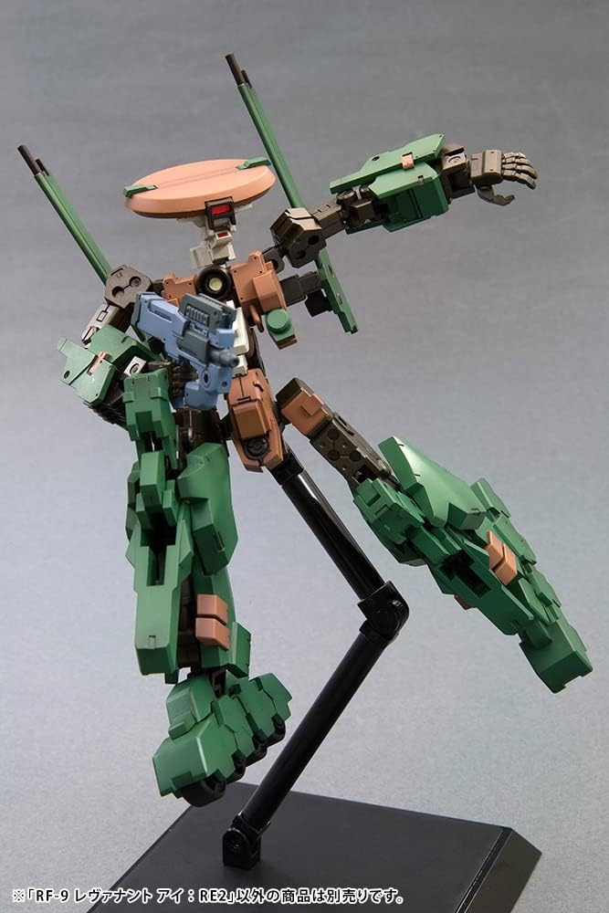 Frame Arms Kotobukiya Plastic Model Kit 1/100 RF-9 Revenant Eye: Re2 21 cm Kits