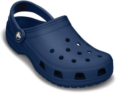 Crocs Unisex Classic (Best Sellers) Clogs 37/38 EU Marineblau, 37/38 EU Marineblau