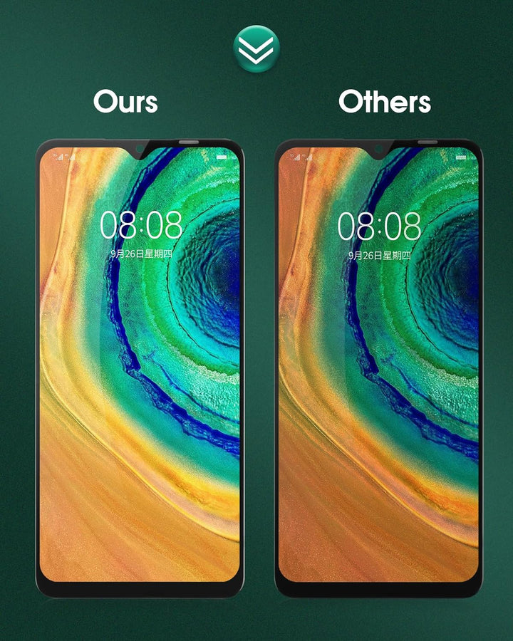 SRJTEK Für Samsung Galaxy A02 LCD-Bildschirm für Samsung A02 Bildschirm Ersatz A022 LCD Display SM-A