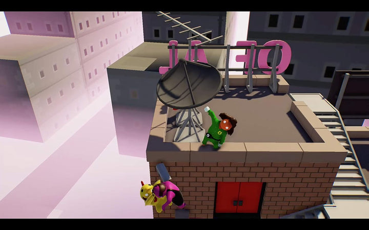 Gang Beasts PS4 [