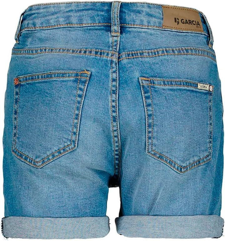 Garcia Kids Mädchen Bermuda Shorts 146 Slim Medium Used, 146 Slim Medium Used