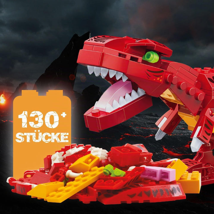 Science4you Dinosaurier Baukasten für Kinder - haben Sie Spass beim Bauen von Dino, haben Sie eine g