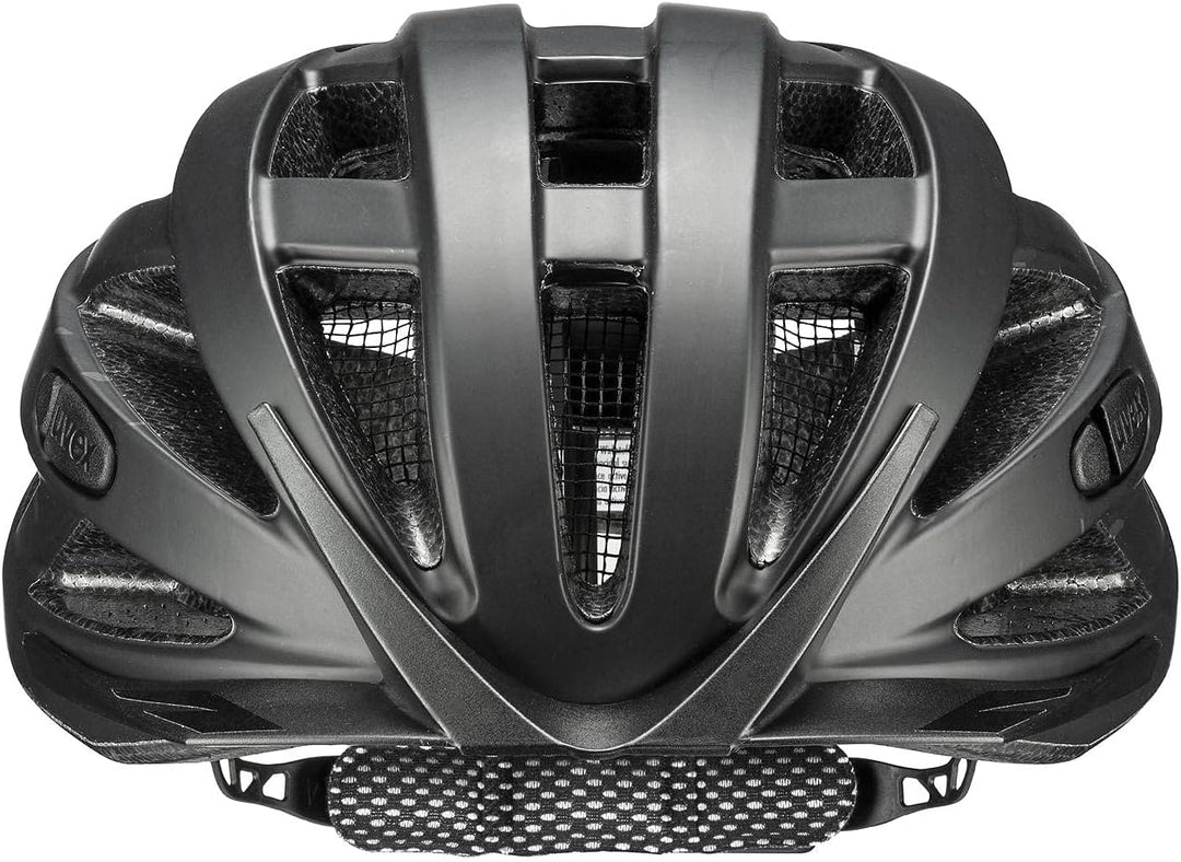 uvex City i-vo - Leichter City-Helm für Damen und Herren - individuelle Grössenanpassung - inkl. LED