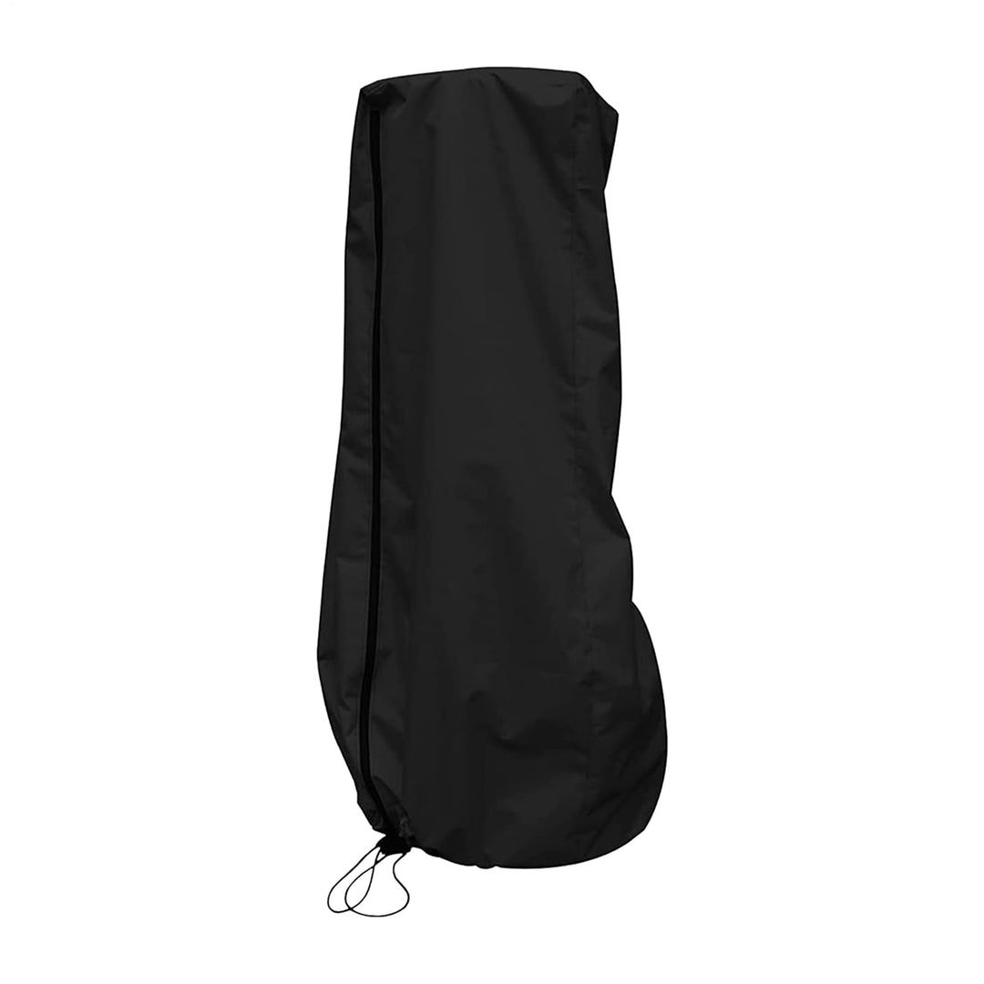 Staubschutzhülle auf Fuss und schwerer Tasche, 56 x 132 cm, Boxsack-Abdeckung, 210D Oxford, Staubsch