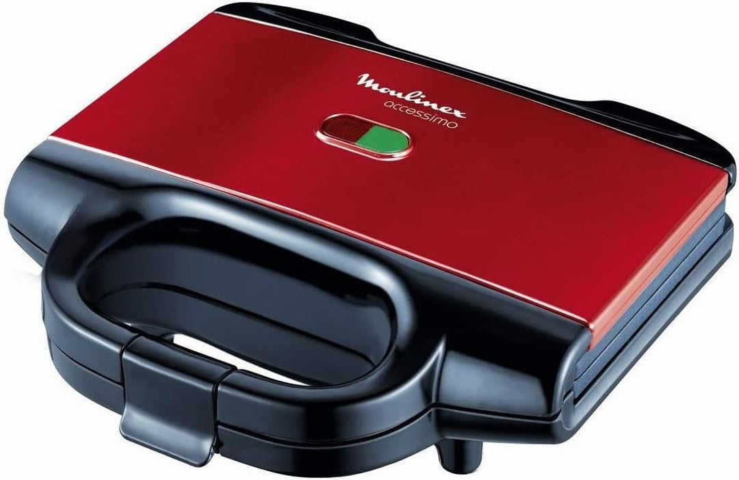 Moulinex SM180811 Accessimo Appareil à Croque Single