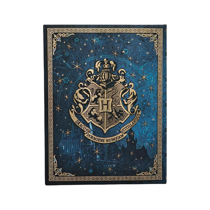Legends of Hogwarts Journal (Harry Potter Collection) Ultra Custom Lined (Elastic Band Closure), Adr