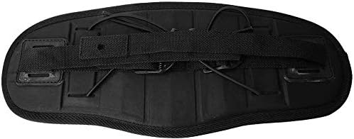 Alomejor Kanusitz mit Verstellbarer Rutschfester gepolsterter R¨¹ckenlehne f¨¹r Kajak und Rafting