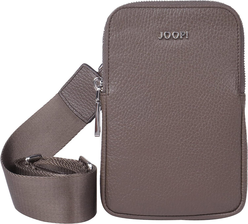 Joop Women Chiara 2.0 Bianca - Handytasche 17 cm 11X17,5X2 Fungi, 11X17,5X2 Fungi