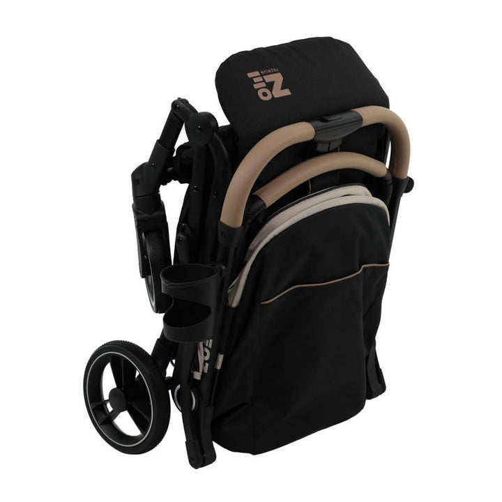 nania Kompakter Kinderwagen CASSY LUXE VEGAS 6-48 Monate, leicht und handlich - Leichter Kinderwagen