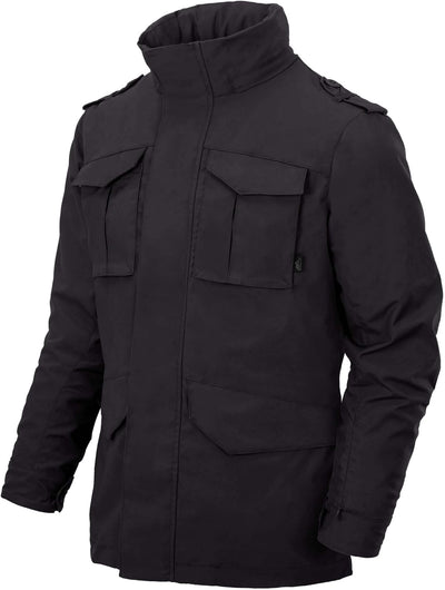 Helikon-Tex Covert M-65 Jacket - Ash Grey M Grau, M Grau