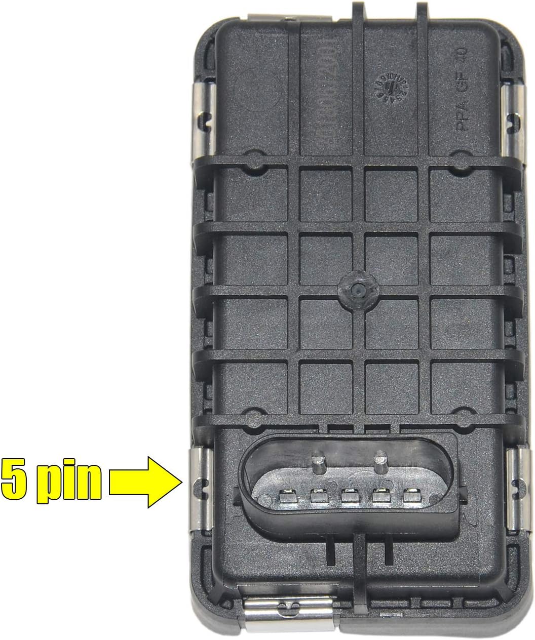 Huiruhy Turbo-Ladedrucksteller G-88 6NW009228 Kompatibel mit C,E,S,M-Klasse 320 CDI V6