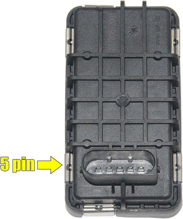 Huiruhy Turbo-Ladedrucksteller G-88 6NW009228 Kompatibel mit C,E,S,M-Klasse 320 CDI V6