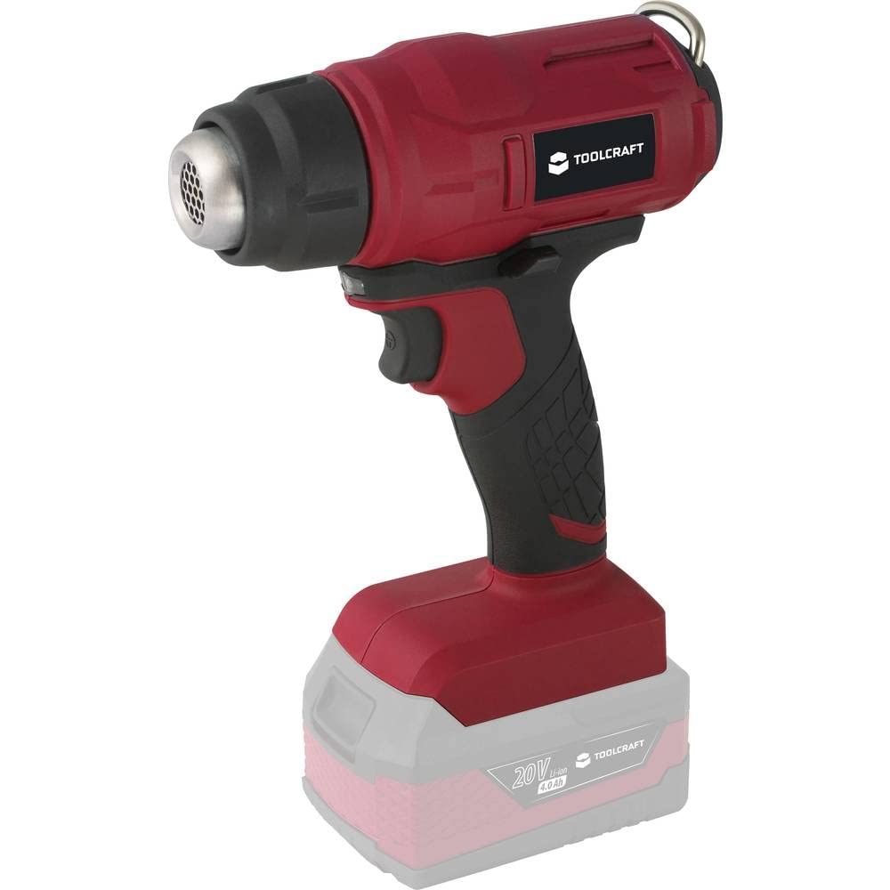 TOOLCRAFT TO-7442358 Heissluftgebläse ohne Akku