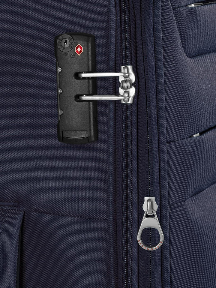 Worldpack Weichgepäck Koffer-Set 3-teilig | Reise-Trolleys aus hochwertigem, robustem Polyester Mate