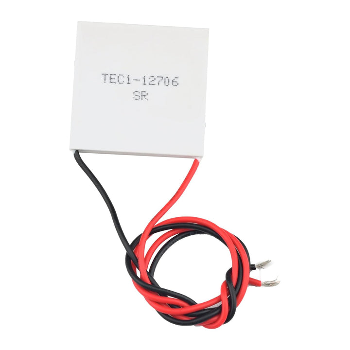 Diymore 5PCS Peltier Modul TEC1-12706 Kühlkörper Thermoelektrische Kühler Peltierelement 12V 6A 60W