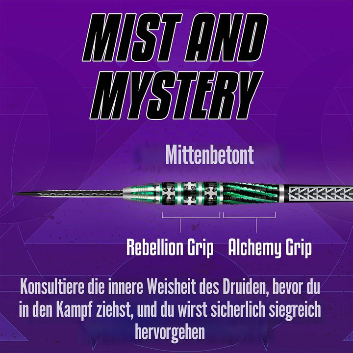 Shot Celt Druid 90% - Steeldarts 23 Gramm, 23 Gramm