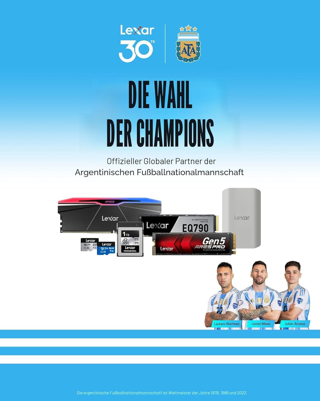 Lexar D50E 128GB Solid State Dual Drive, USB-Stick mit bis zu 400 MB/s Lesegeschwindigkeit, 360 MB/s