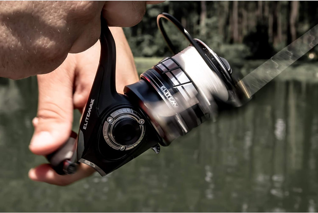 Abu Garcia Elite Max Spinnrolle 40, 40
