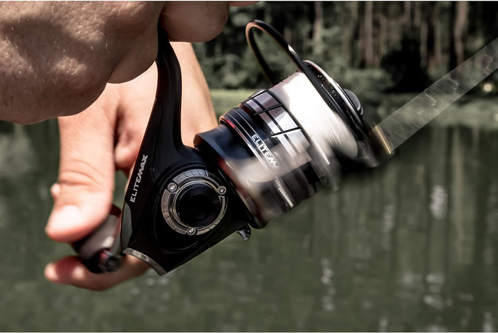 Abu Garcia Elite Max Spinnrolle 40, 40