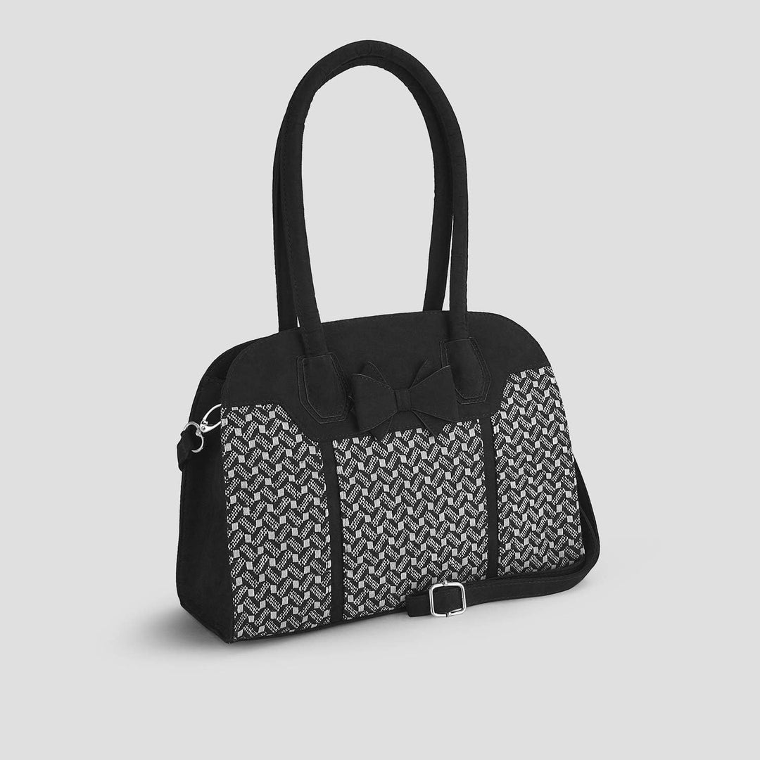 Ruby Shoo Damen Kobe Tragetaschen Handtasche Schwarz Einheitsgrösse Schwarz, Einheitsgrösse Schwarz