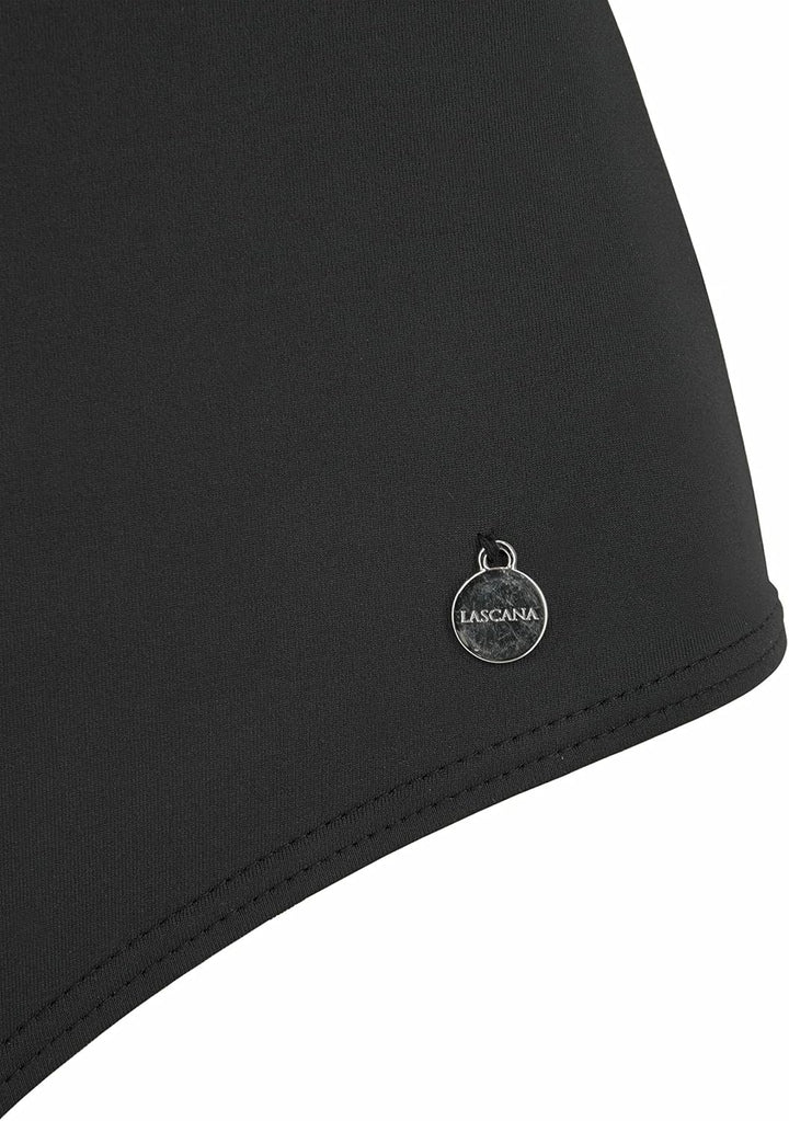 Lascana Damen Badeanzug 70D Schwarz, 70D Schwarz