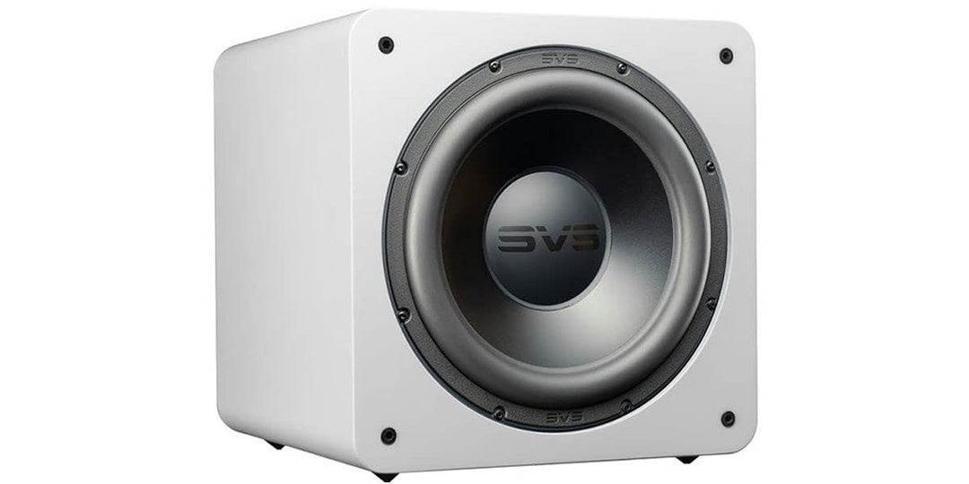 SVS SB2000 Pro weiss lackiert Subwoofer