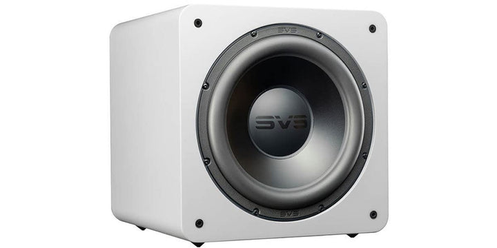 SVS SB2000 Pro weiss lackiert Subwoofer