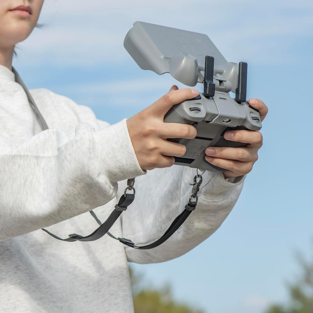 DJI Air 3S Combo RC 2 Zubehör Set, Aufbewahrungstasche, Propellerhalter, Halsgurt, Sonnenblende, Lan