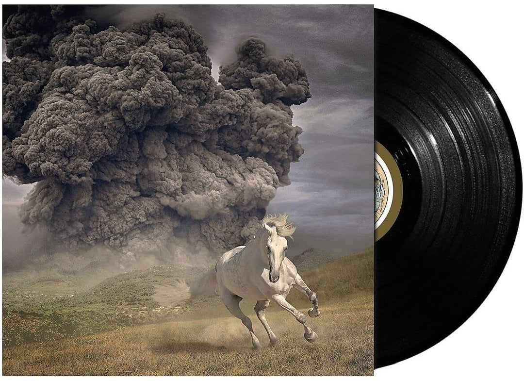 Year Of The Dark Horse [Vinyl LP], Vinyl