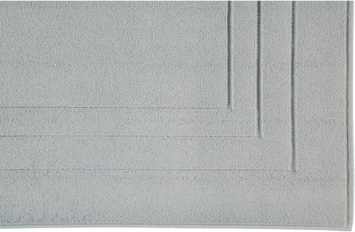 Vossen Badematten Feeling Light Grey - 7210 60x60 cm, 60x60 cm