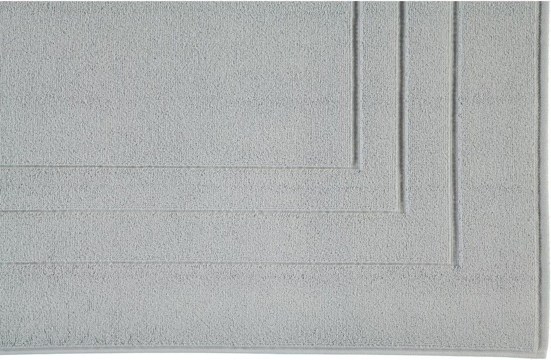 Vossen Badematten Feeling Light Grey - 7210 60x100 cm, 60x100 cm