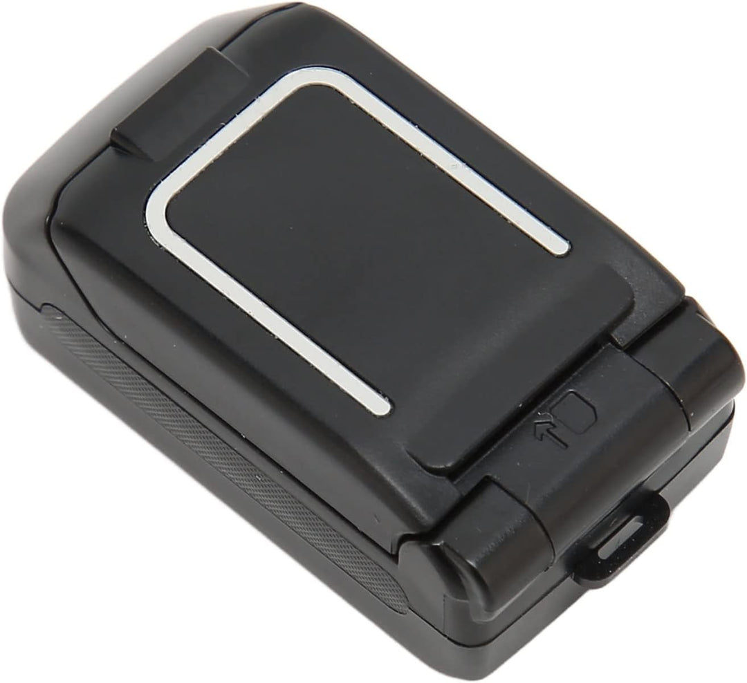 Cuifati Entsperrtes Flip-Phone, 0,66 Zoll Kleinstes Mobiltelefon der Welt, 2G, Einfach zu Bedienende