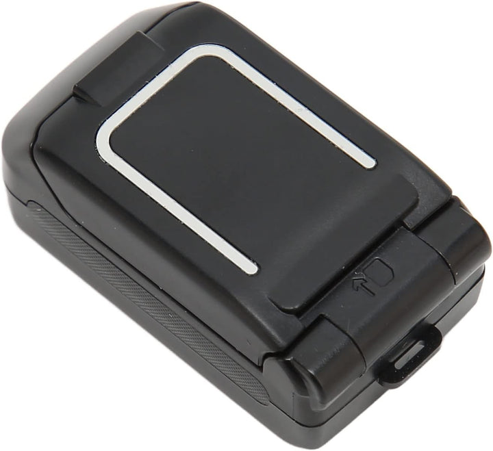 Cuifati Entsperrtes Flip-Phone, 0,66 Zoll Kleinstes Mobiltelefon der Welt, 2G, Einfach zu Bedienende
