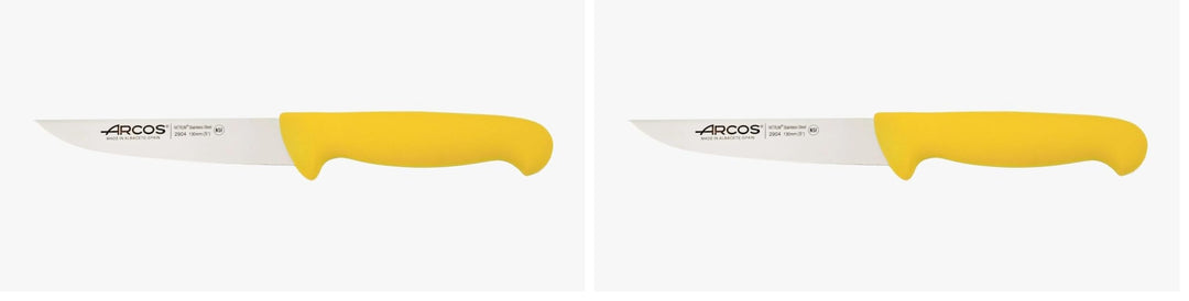 Arcos Küchenmesser Professionell - Edelstahlklinge 130 mm - Präziser Schnitt, Langlebig - Serie 2900