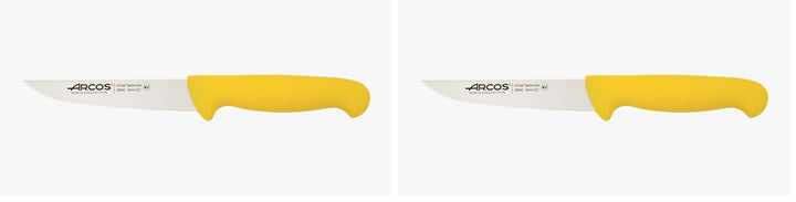 Arcos Küchenmesser Professionell - Edelstahlklinge 130 mm - Präziser Schnitt, Langlebig - Serie 2900
