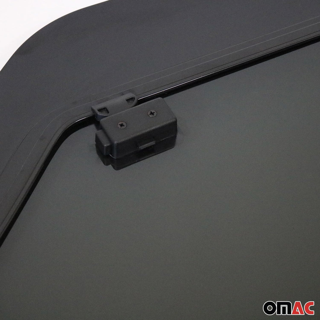 Schiebefenster Seitenfenster Auto Fenster kompatibel mit Opel Vivaro 2001-2014 Links L1 L2 | Auto Sc