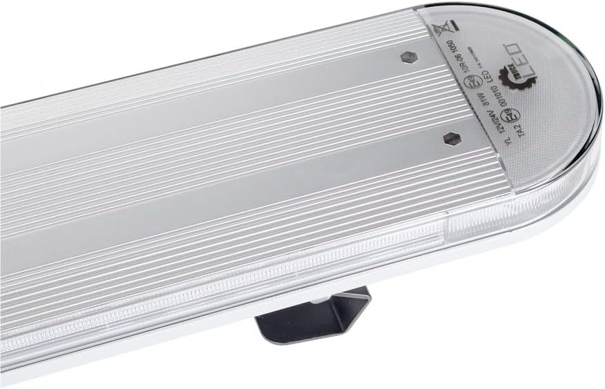 LED Warnbalken Warnleuchte Leuchtbalken Dachbalken 1010 mm mit Fernbedienung