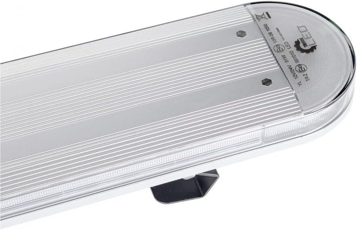 LED Warnbalken Warnleuchte Leuchtbalken Dachbalken 1010 mm mit Fernbedienung