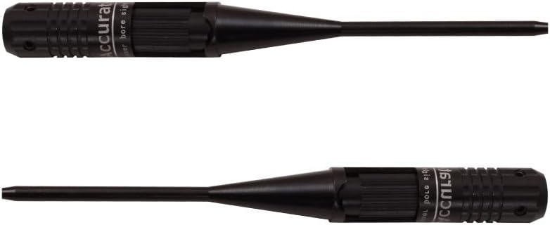 Alvinlite Professionelles Laser-Boresighter-Kit, Boresighter-Visierkartusche aus Aluminiumlegierung,