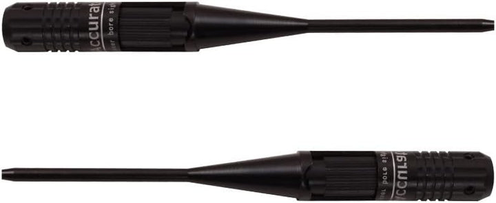 Alvinlite Professionelles Laser-Boresighter-Kit, Boresighter-Visierkartusche aus Aluminiumlegierung,