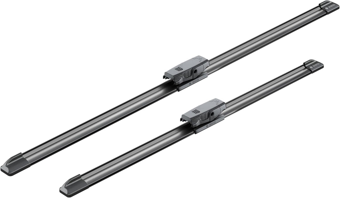 Bosch Scheibenwischer Aerotwin AM980S, Länge: 600mm/475mm − Set für Frontscheibe - Nur für Rechtslen
