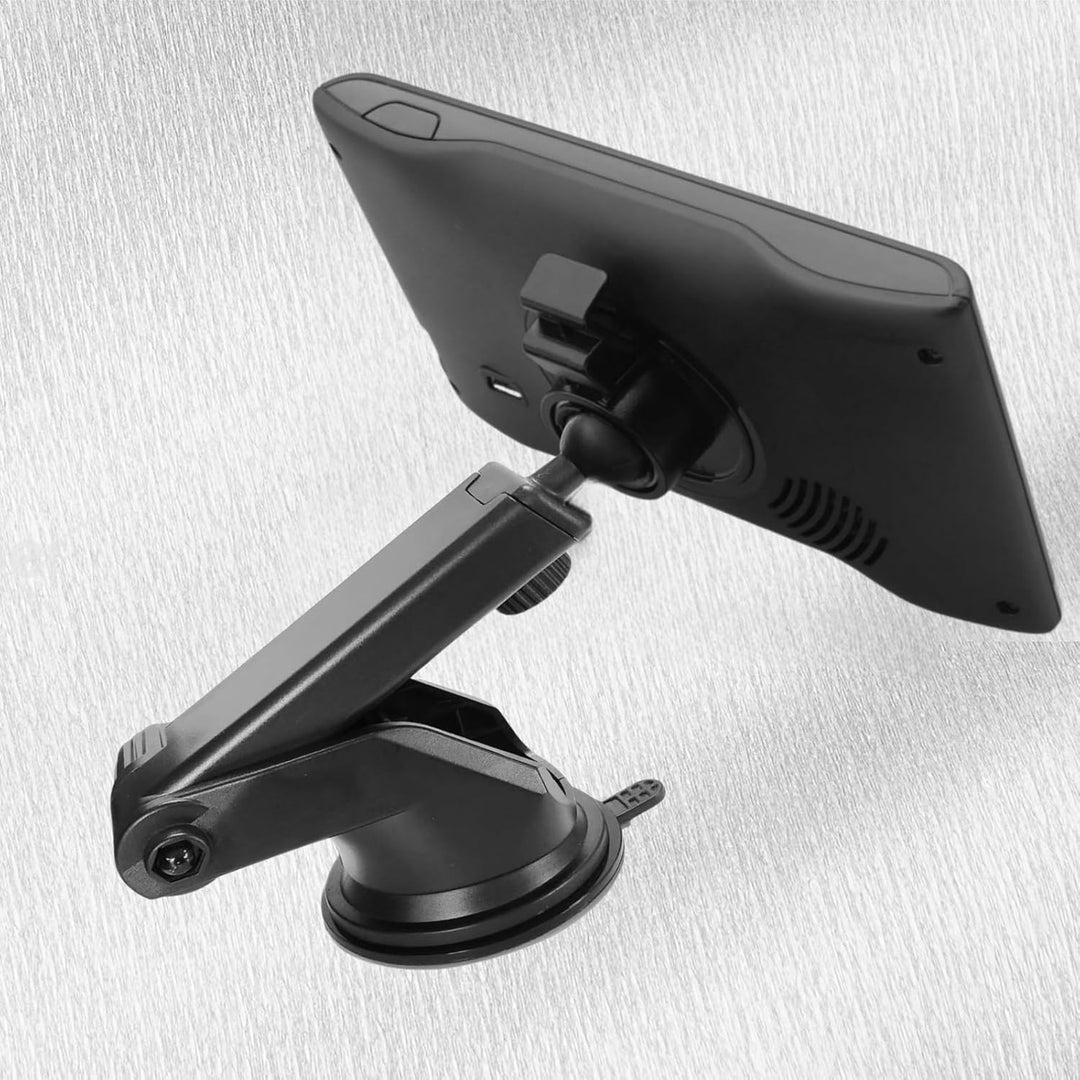 Saugnapfhalterung für Garmin, Auto Navi Halterung GPS für Garmin Nuvi Drive 52 Drivesmart 66 76 Driv