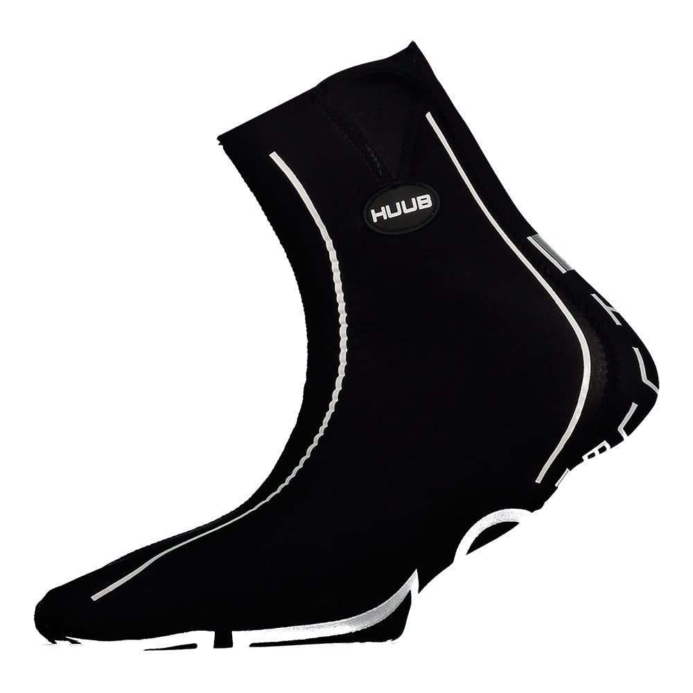 Huub Swim Socken - SS23 X Large/XX Large Schwarz, X Large/XX Large Schwarz
